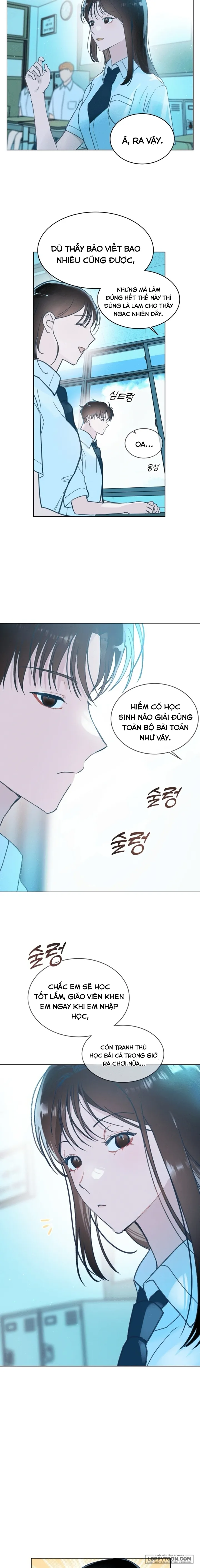 Gửi trời hạ dịu dàng kia - Chap 2 - Trang 16