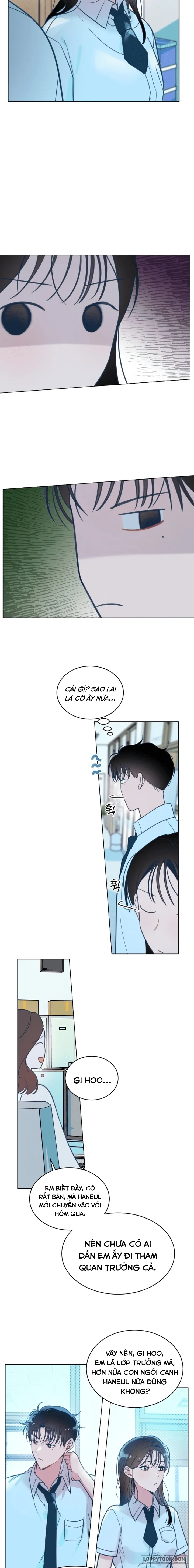 Gửi trời hạ dịu dàng kia - Chap 2 - Trang 21