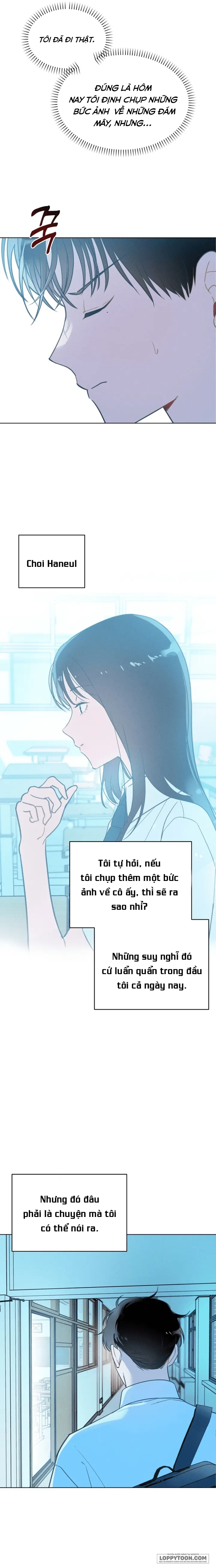 Gửi trời hạ dịu dàng kia - Chap 2 - Trang 5