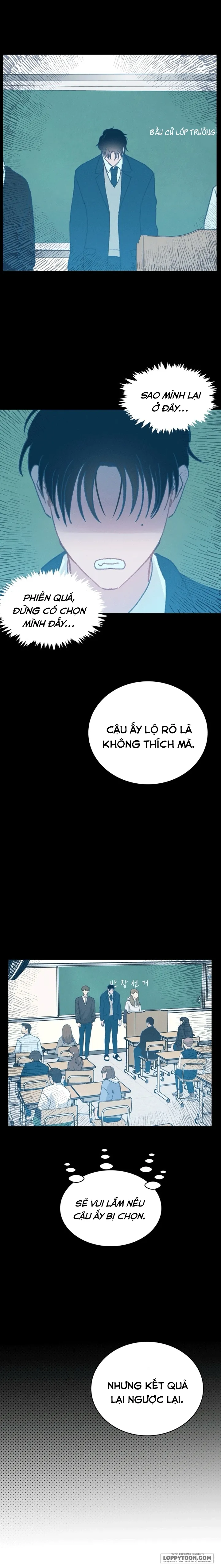 Gửi trời hạ dịu dàng kia - Chap 3 - Trang 16