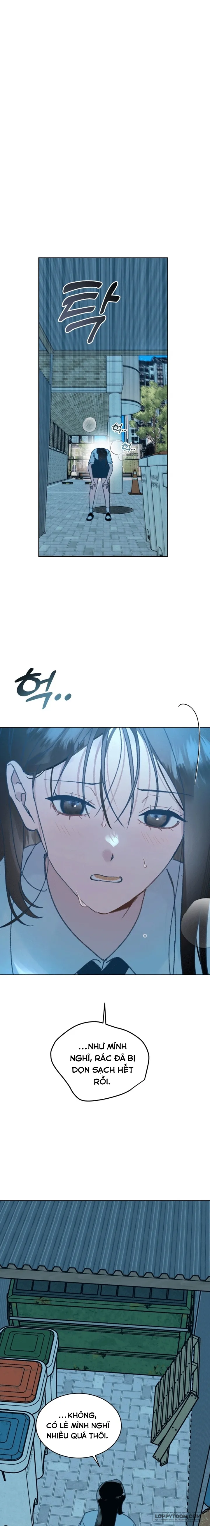 Gửi trời hạ dịu dàng kia - Chap 3 - Trang 20