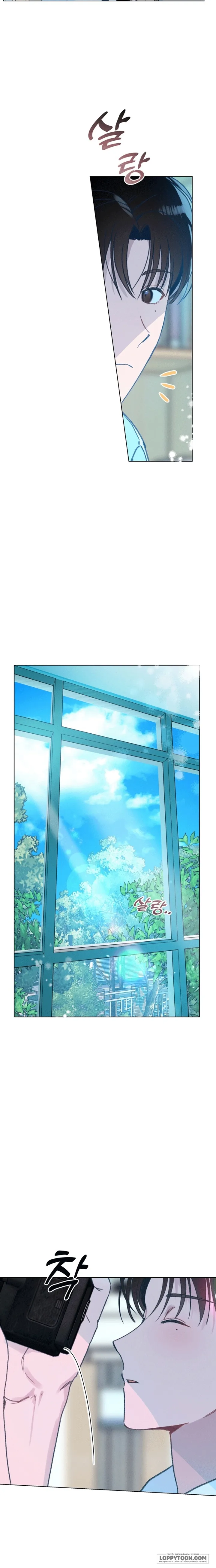 Gửi trời hạ dịu dàng kia - Chap 3 - Trang 3