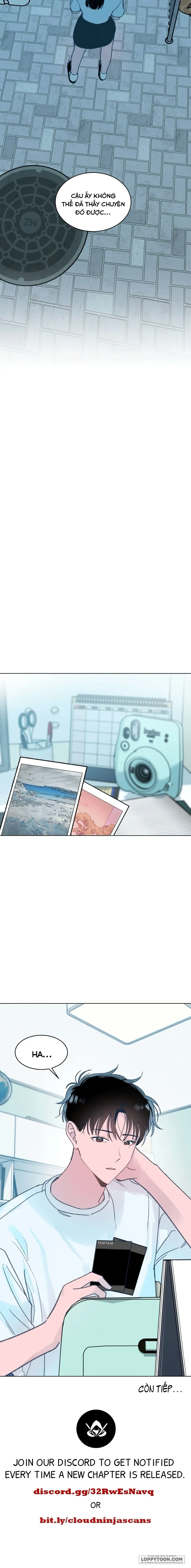 Gửi trời hạ dịu dàng kia - Chap 3 - Trang 21