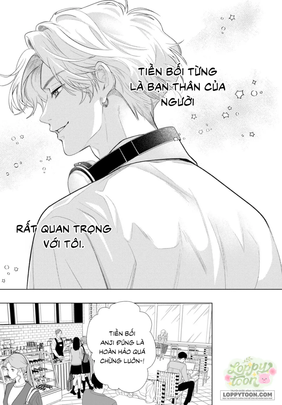 Gửi Trọn Yêu Thương Vào Chiếc Hộp Châu Báu - Chap 1 - Trang 13