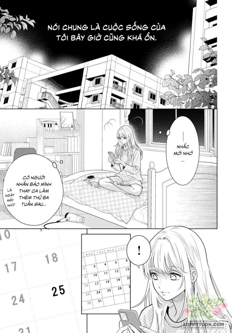 Gửi Trọn Yêu Thương Vào Chiếc Hộp Châu Báu - Chap 1 - Trang 19