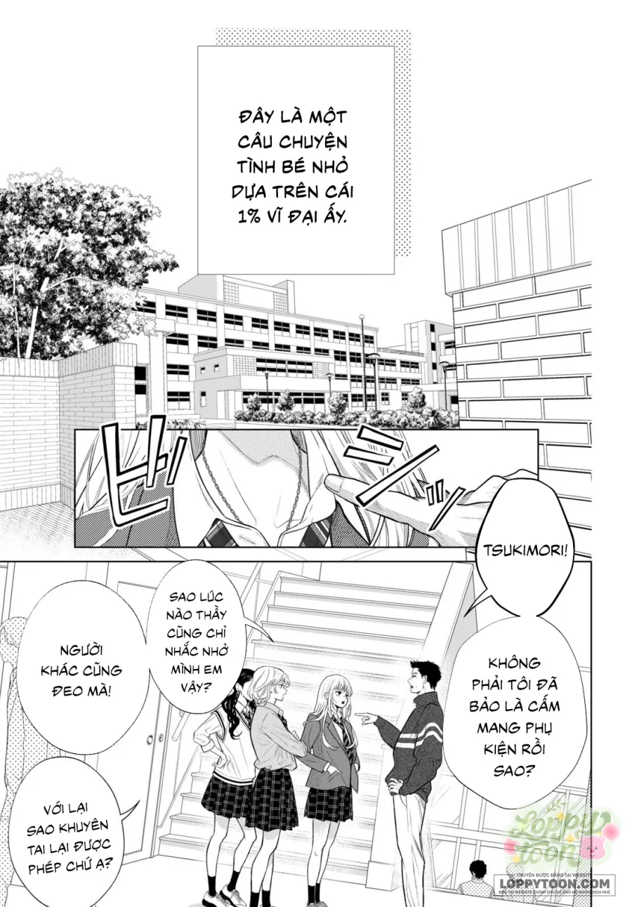 Gửi Trọn Yêu Thương Vào Chiếc Hộp Châu Báu - Chap 1 - Trang 5