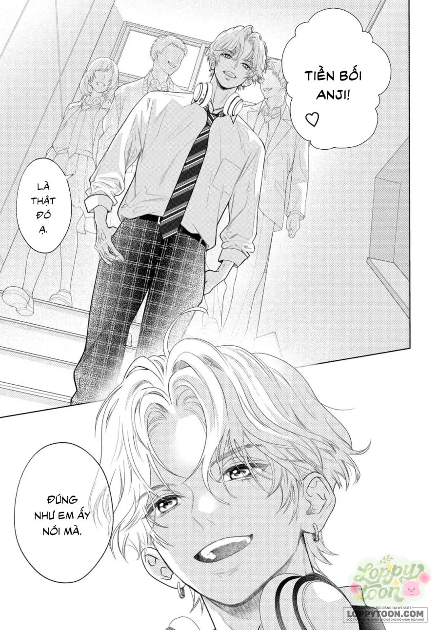 Gửi Trọn Yêu Thương Vào Chiếc Hộp Châu Báu - Chap 1 - Trang 7