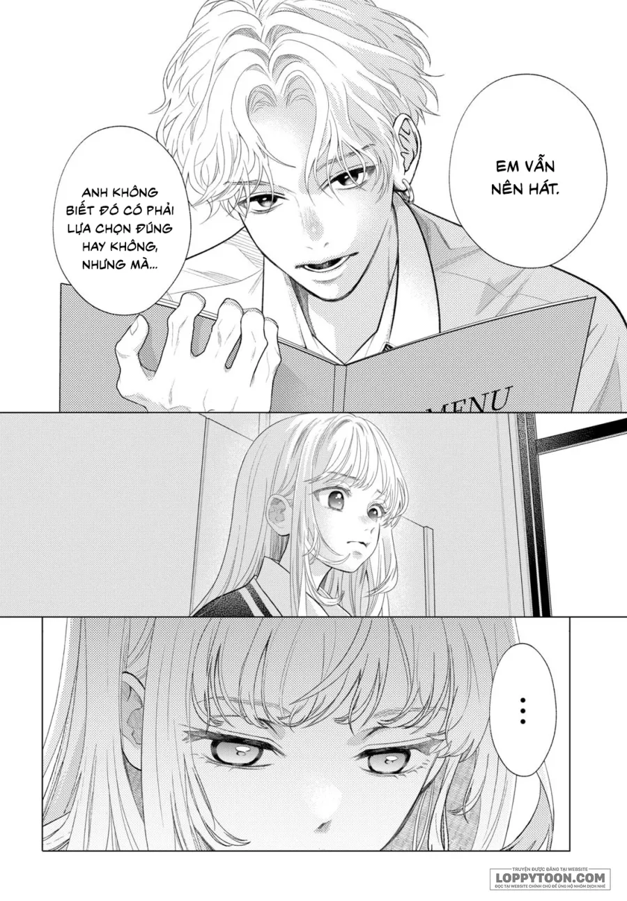 Gửi Trọn Yêu Thương Vào Chiếc Hộp Châu Báu - Chap 21 - Trang 20