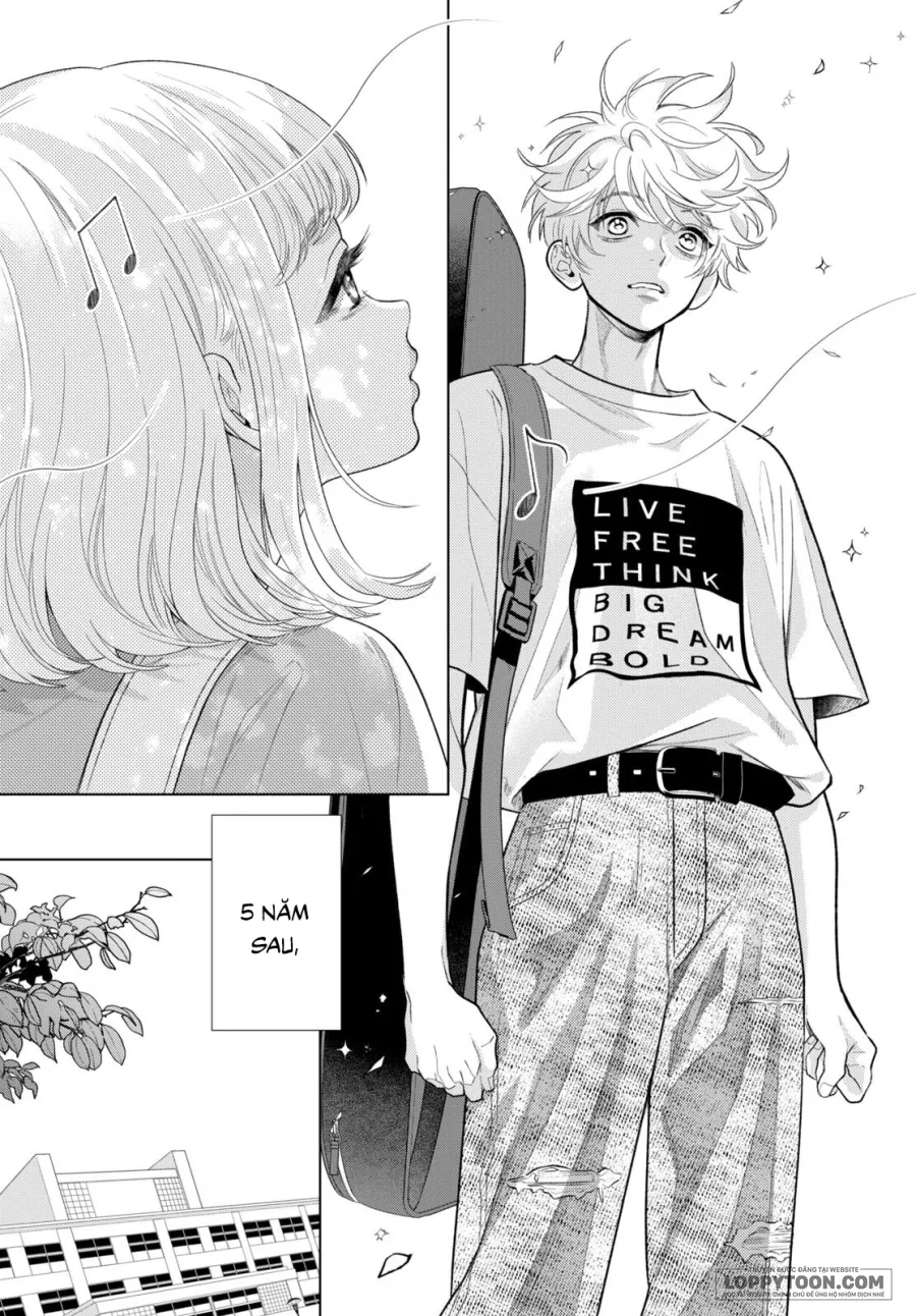 Gửi Trọn Yêu Thương Vào Chiếc Hộp Châu Báu - Chap 21 - Trang 3