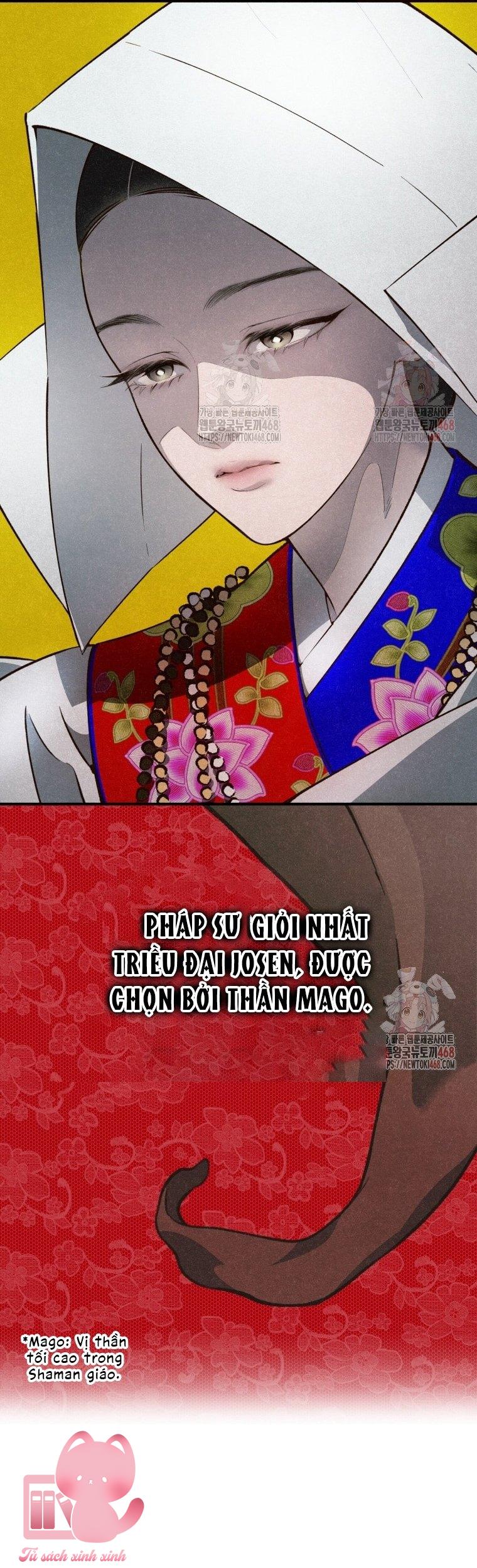 Hạ Tàn Trong Đêm Đen - Chap 0 - Trang 3
