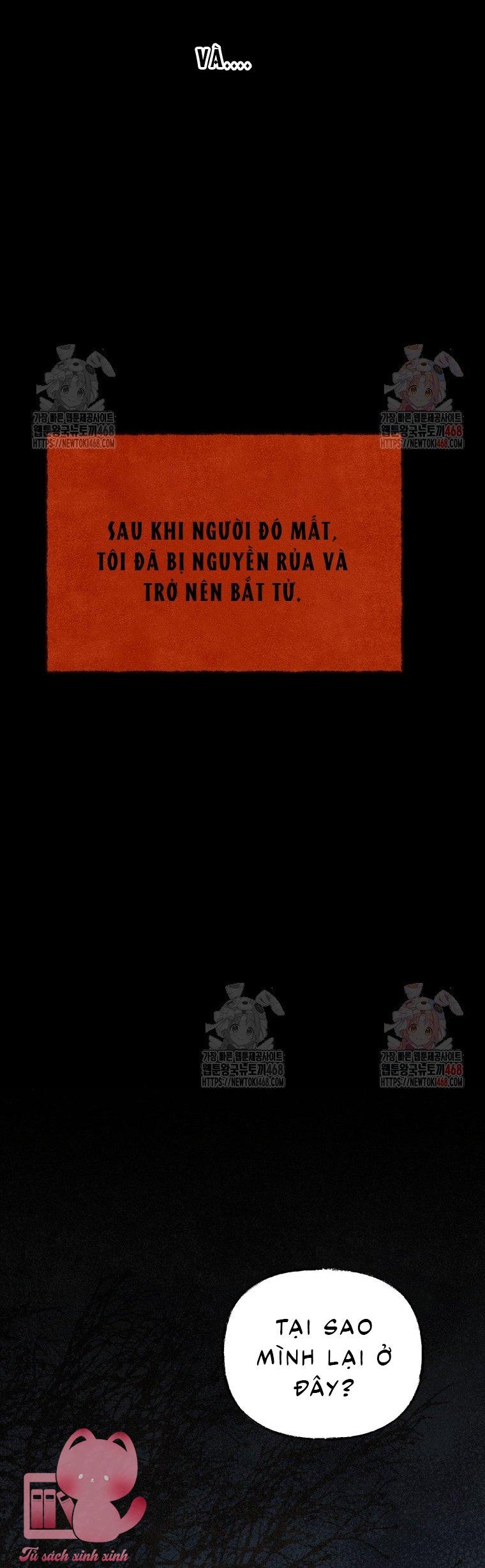 Hạ Tàn Trong Đêm Đen - Chap 0 - Trang 8