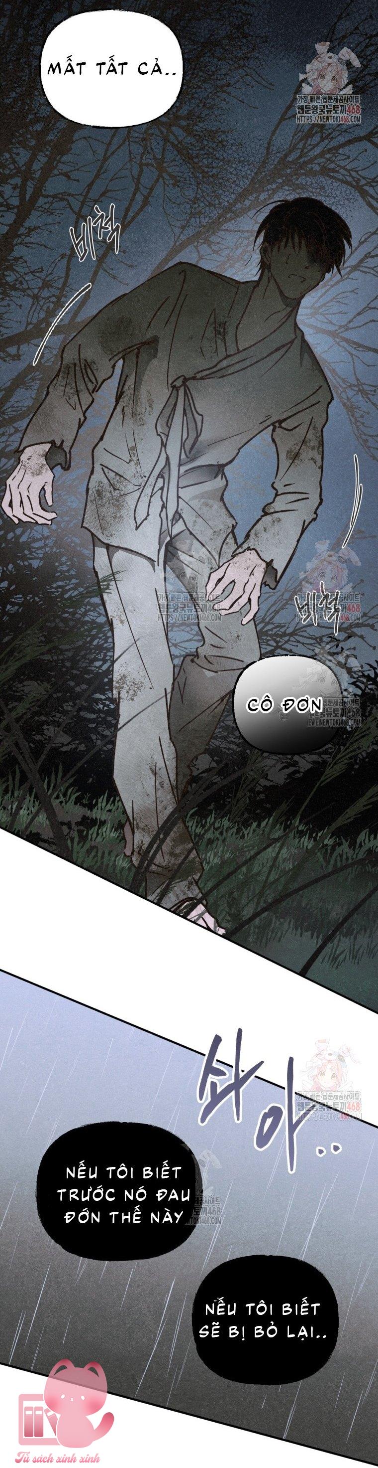 Hạ Tàn Trong Đêm Đen - Chap 0 - Trang 9