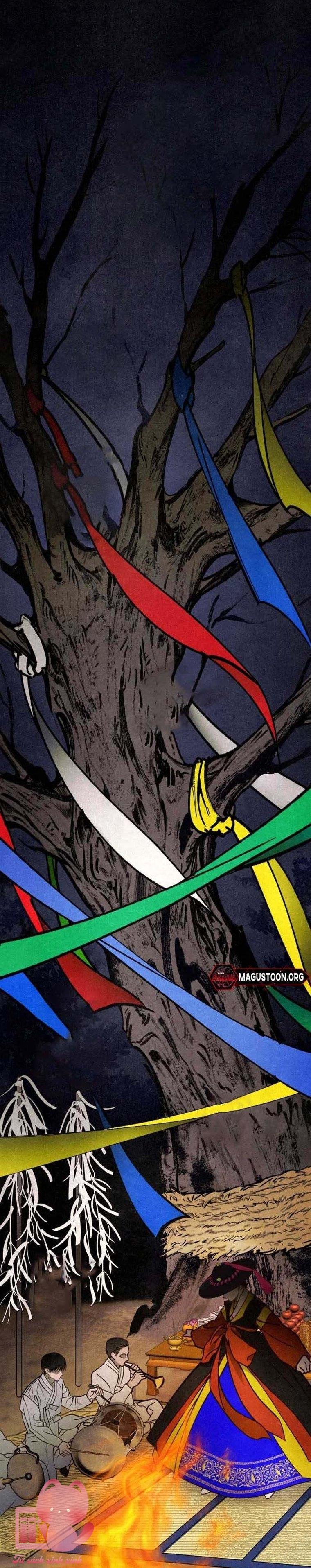 Hạ Tàn Trong Đêm Đen - Chap 1 - Trang 2