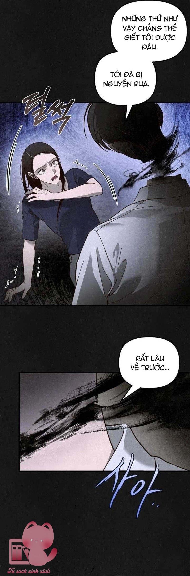 Hạ Tàn Trong Đêm Đen - Chap 1 - Trang 102