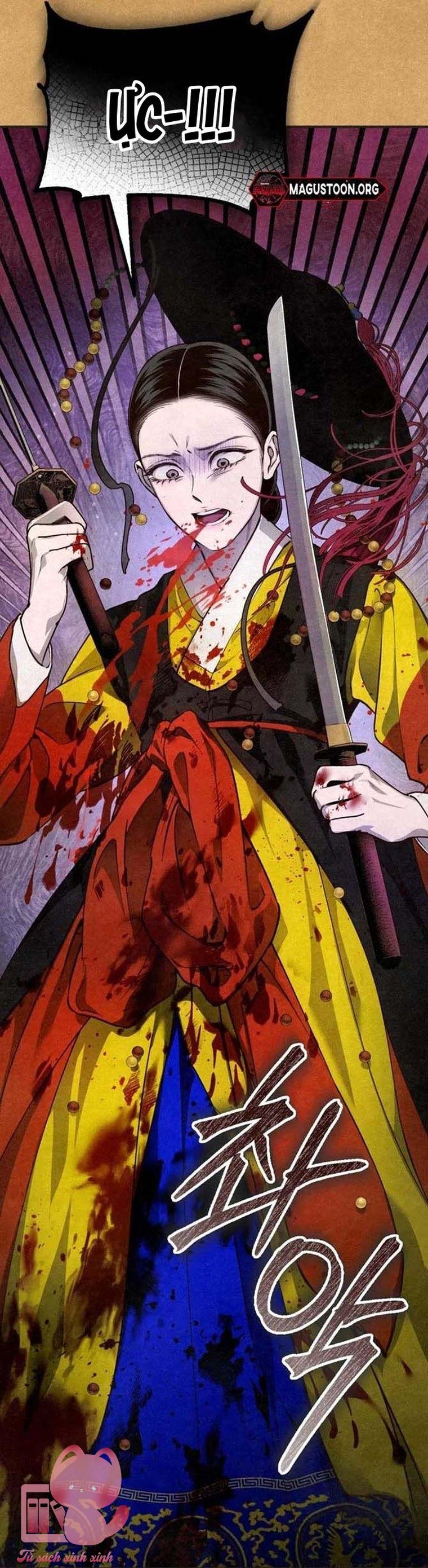 Hạ Tàn Trong Đêm Đen - Chap 1 - Trang 13