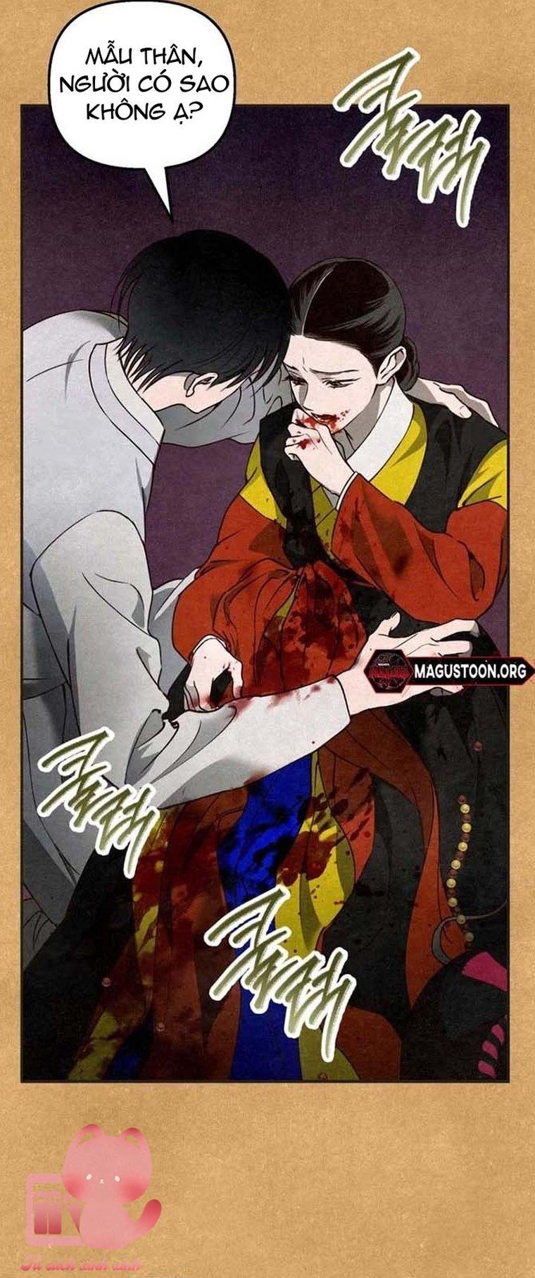 Hạ Tàn Trong Đêm Đen - Chap 1 - Trang 15