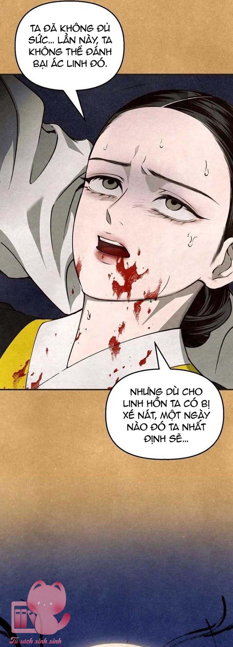 Hạ Tàn Trong Đêm Đen - Chap 1 - Trang 16