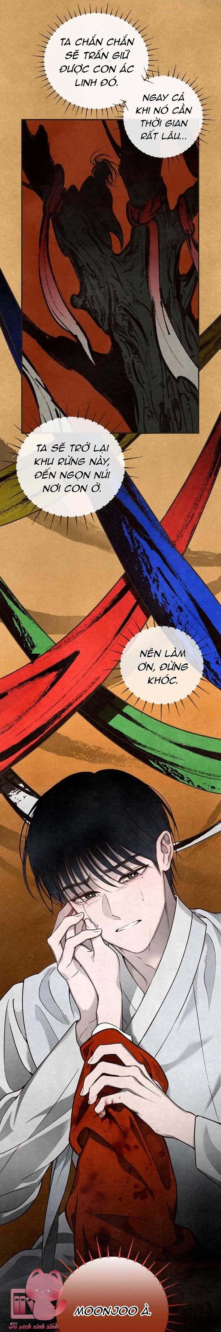 Hạ Tàn Trong Đêm Đen - Chap 1 - Trang 18