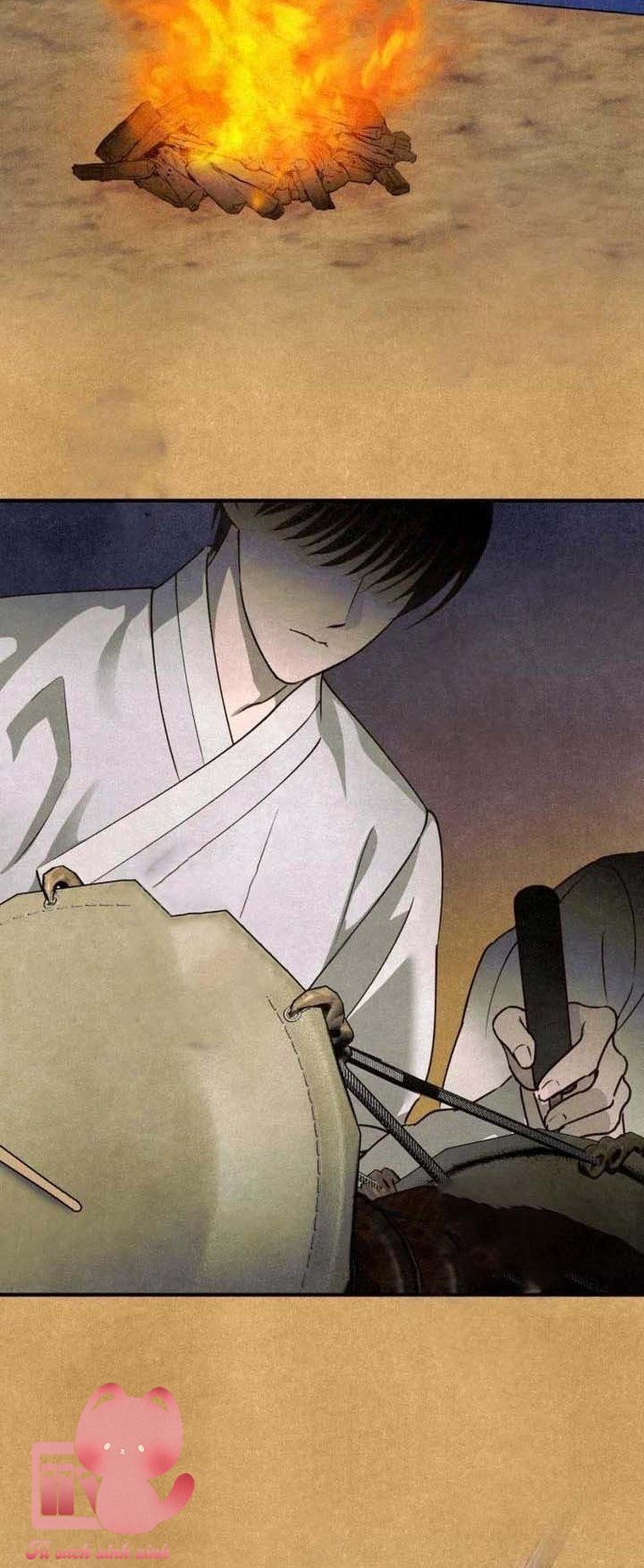 Hạ Tàn Trong Đêm Đen - Chap 1 - Trang 3