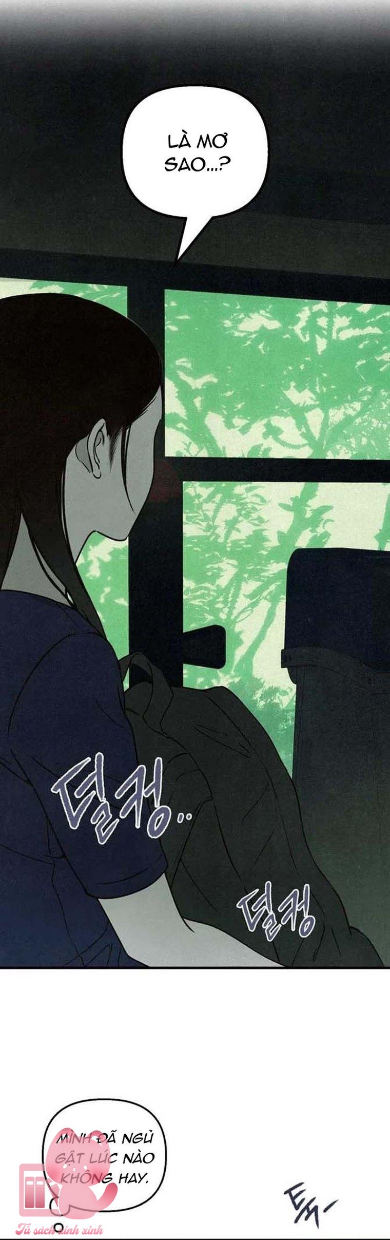 Hạ Tàn Trong Đêm Đen - Chap 1 - Trang 21