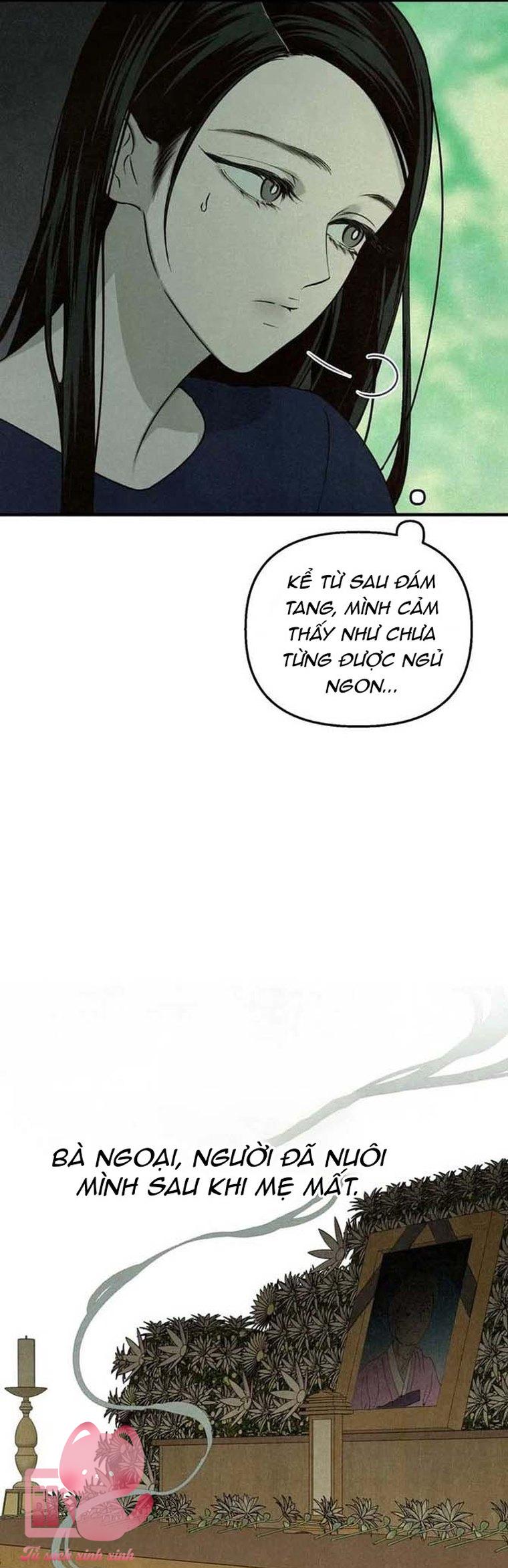Hạ Tàn Trong Đêm Đen - Chap 1 - Trang 22