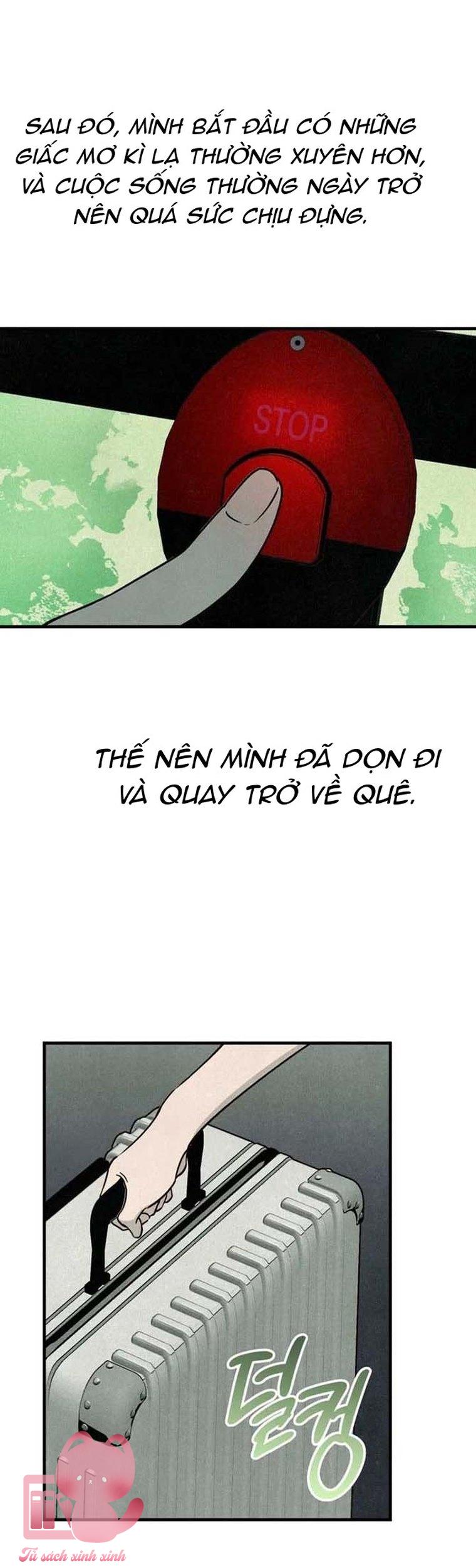 Hạ Tàn Trong Đêm Đen - Chap 1 - Trang 24