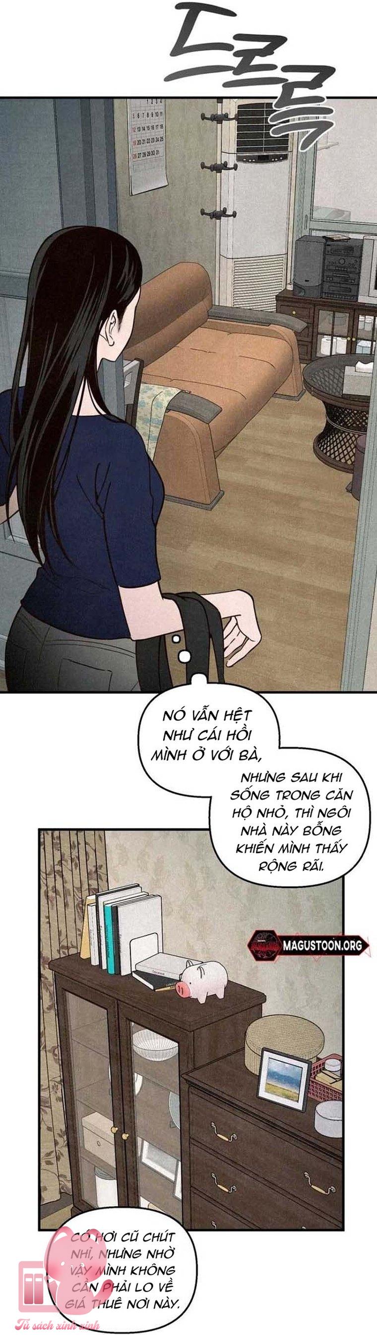 Hạ Tàn Trong Đêm Đen - Chap 1 - Trang 28