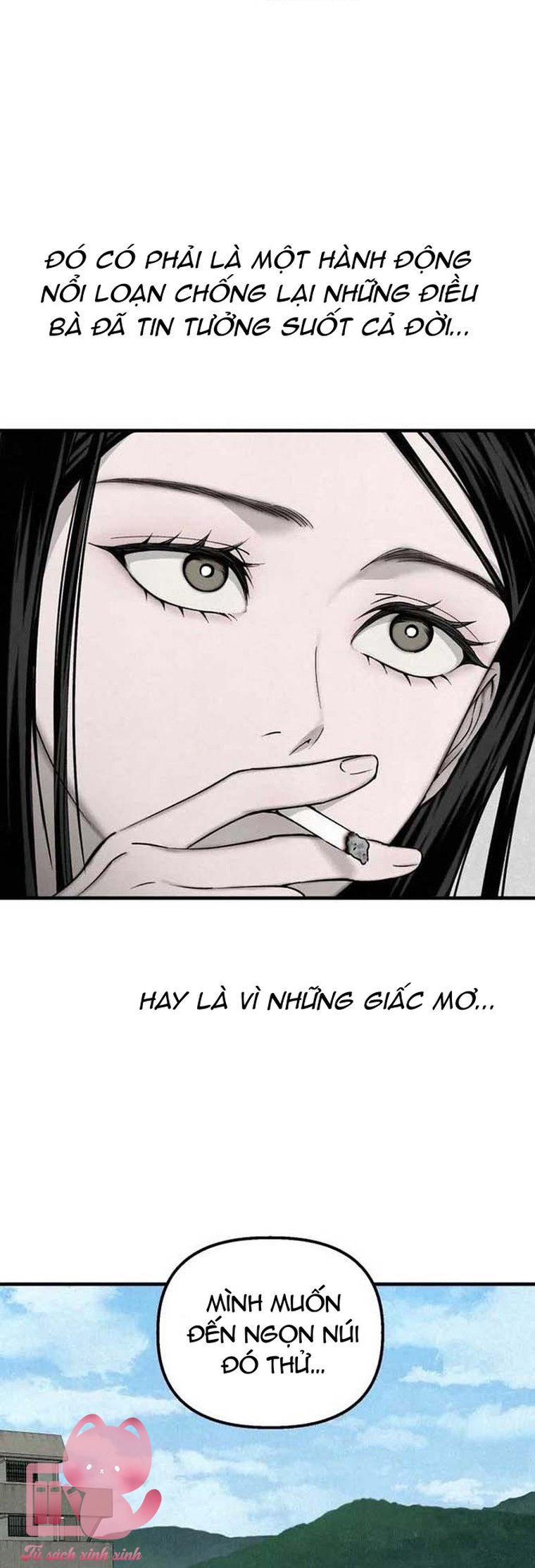 Hạ Tàn Trong Đêm Đen - Chap 1 - Trang 35
