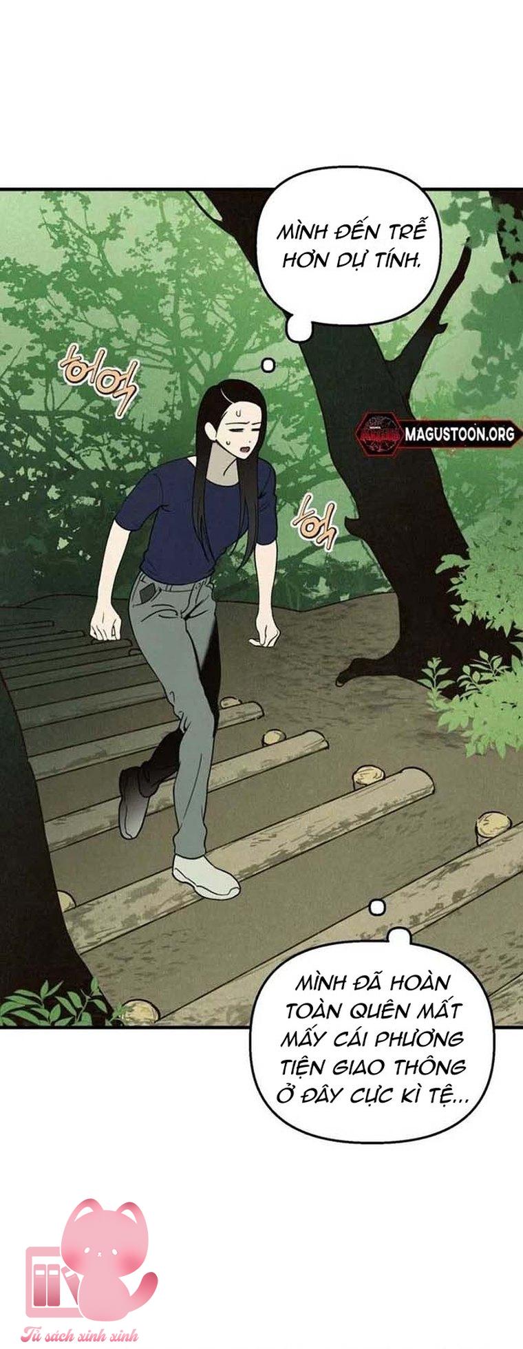 Hạ Tàn Trong Đêm Đen - Chap 1 - Trang 37