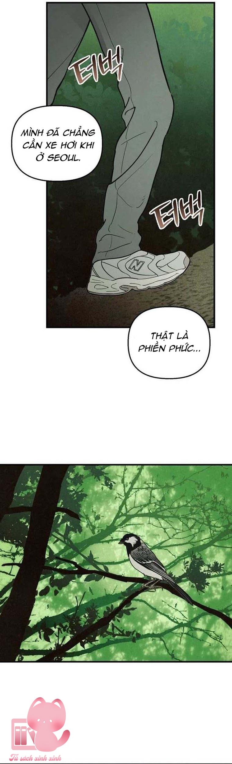 Hạ Tàn Trong Đêm Đen - Chap 1 - Trang 38