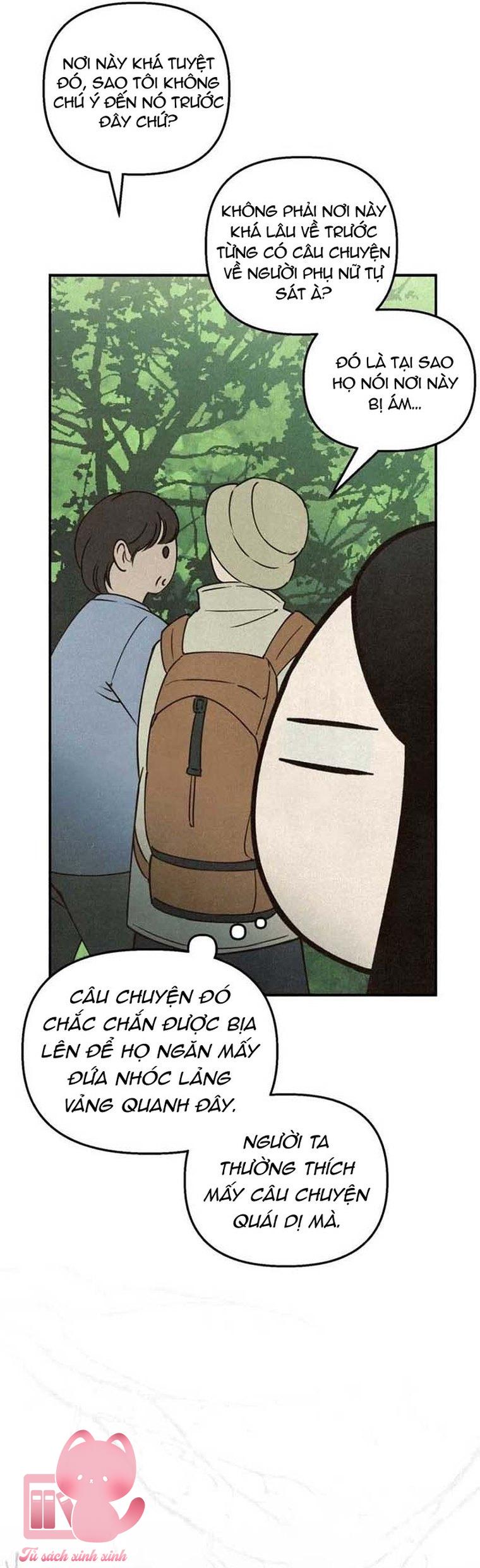 Hạ Tàn Trong Đêm Đen - Chap 1 - Trang 41
