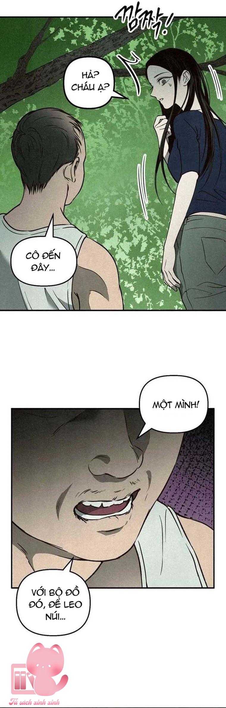 Hạ Tàn Trong Đêm Đen - Chap 1 - Trang 47