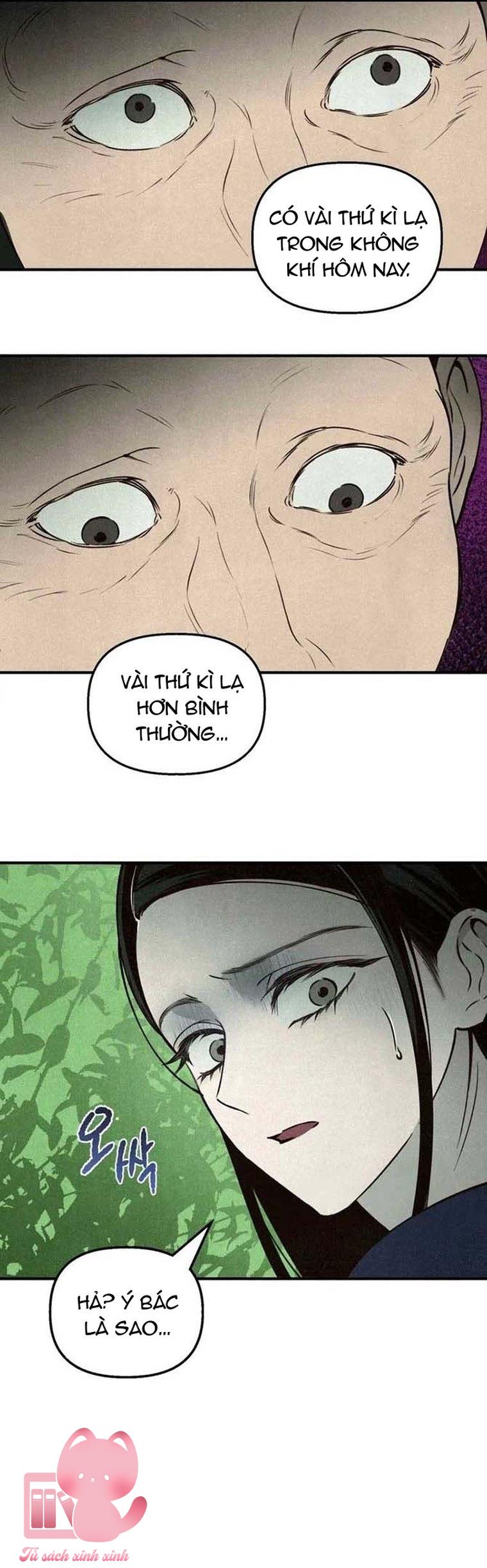 Hạ Tàn Trong Đêm Đen - Chap 1 - Trang 48