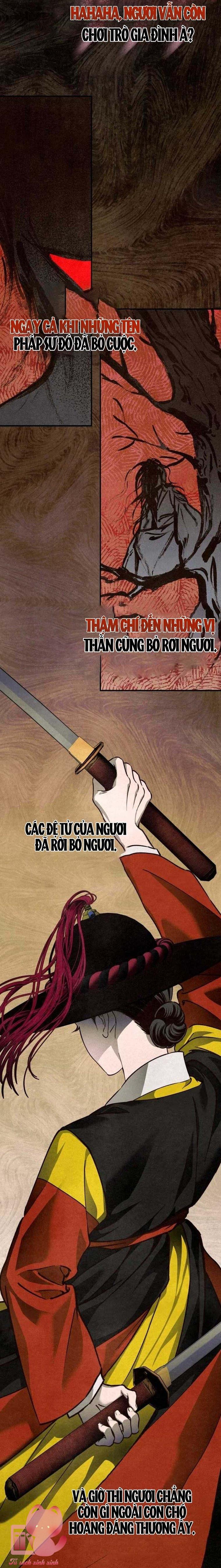 Hạ Tàn Trong Đêm Đen - Chap 1 - Trang 6