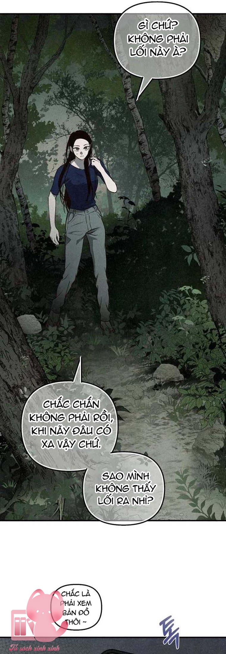 Hạ Tàn Trong Đêm Đen - Chap 1 - Trang 57