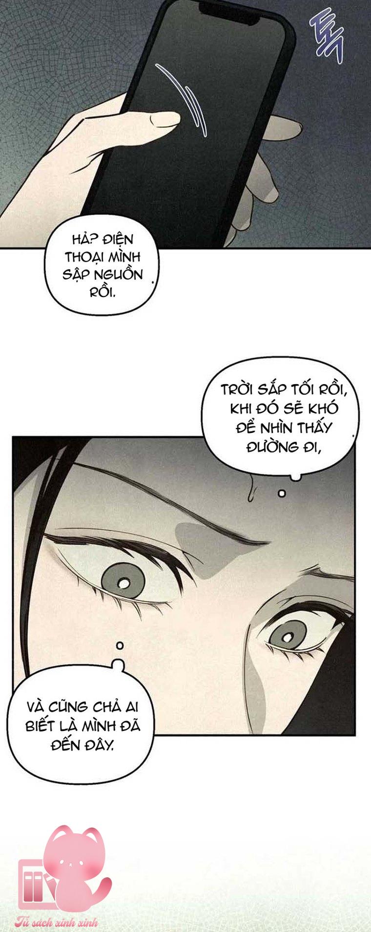 Hạ Tàn Trong Đêm Đen - Chap 1 - Trang 58