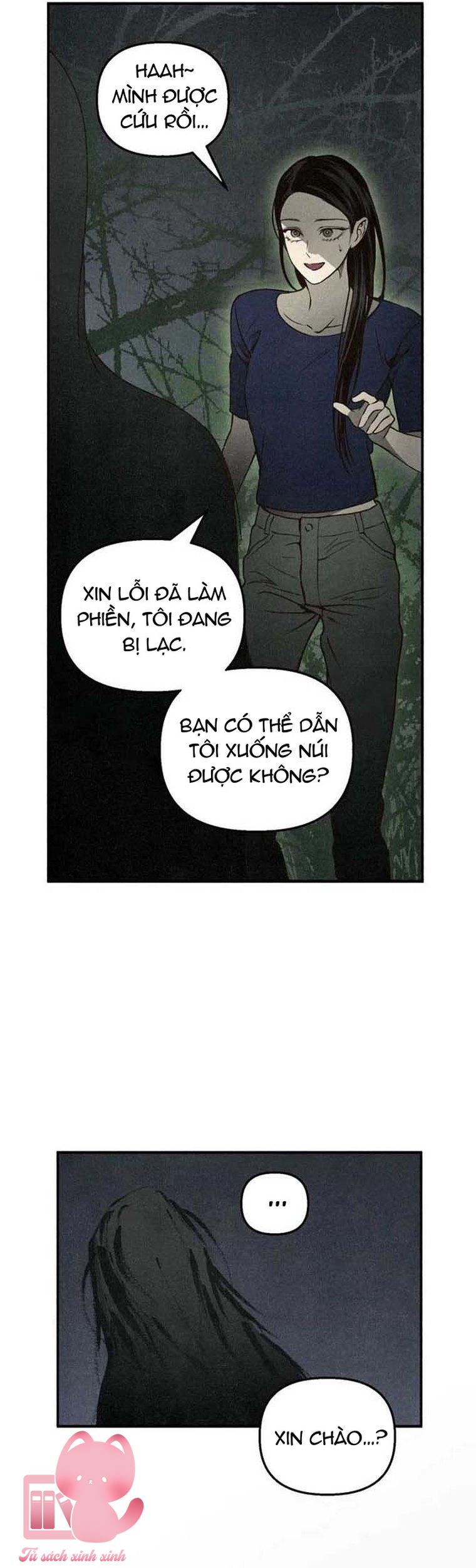 Hạ Tàn Trong Đêm Đen - Chap 1 - Trang 61