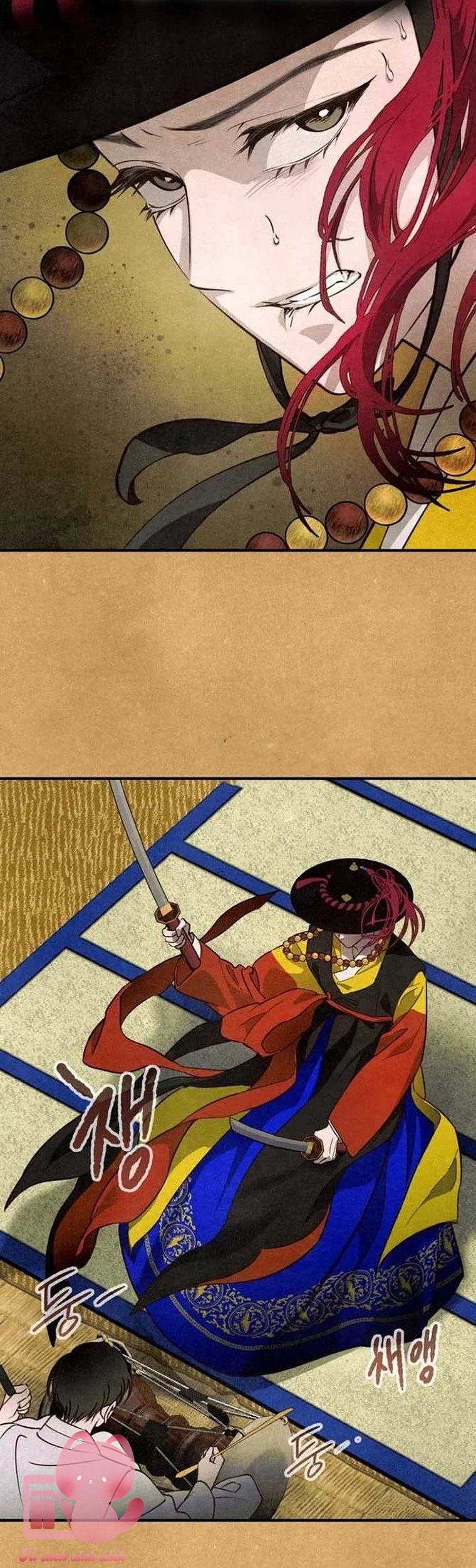 Hạ Tàn Trong Đêm Đen - Chap 1 - Trang 8