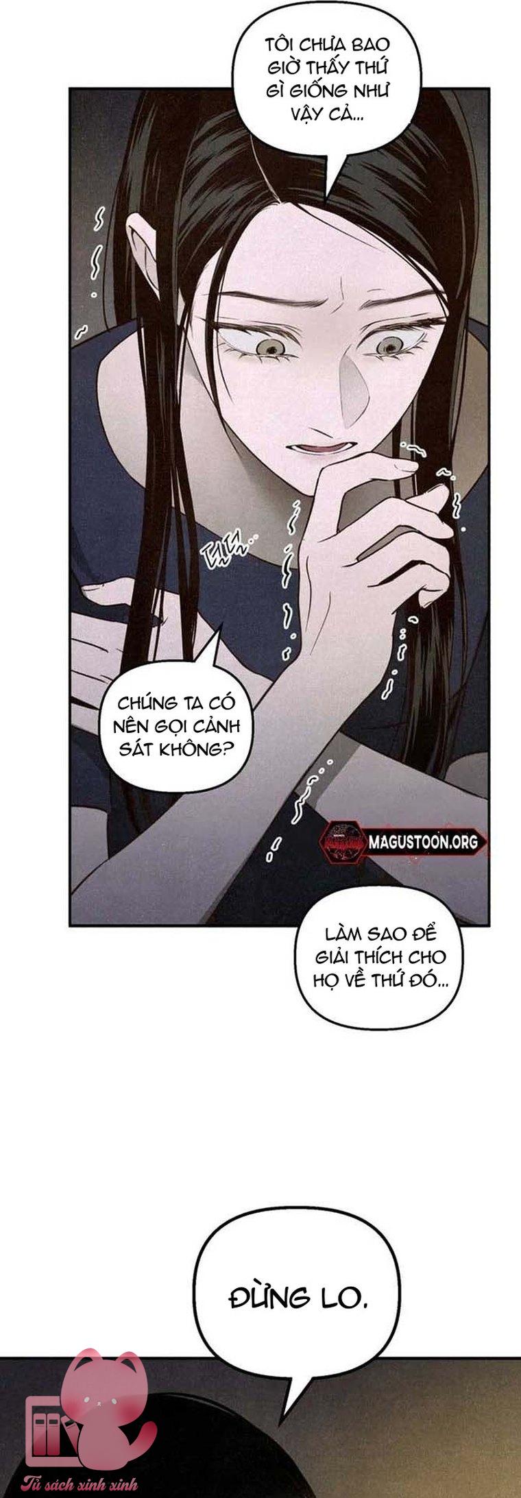 Hạ Tàn Trong Đêm Đen - Chap 1 - Trang 83