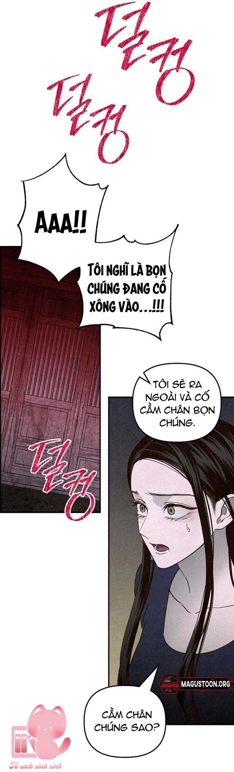 Hạ Tàn Trong Đêm Đen - Chap 1 - Trang 86