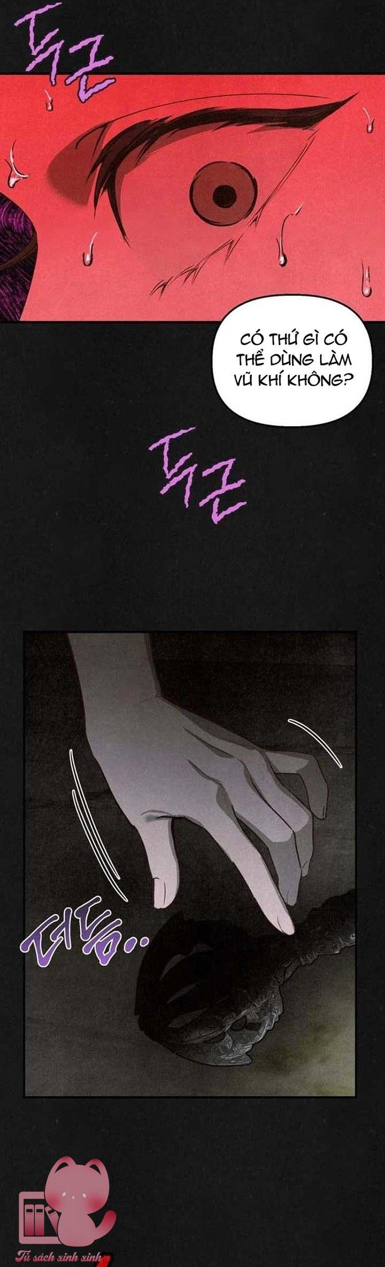 Hạ Tàn Trong Đêm Đen - Chap 1 - Trang 93