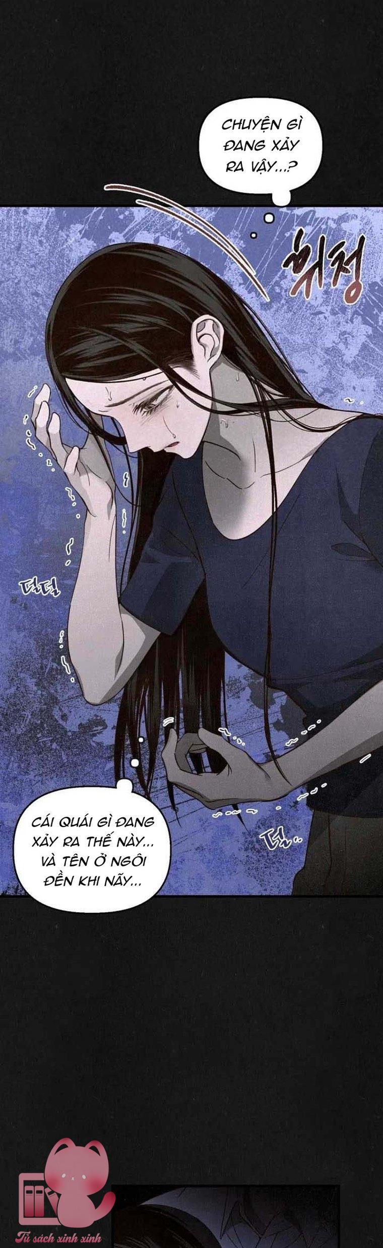 Hạ Tàn Trong Đêm Đen - Chap 1 - Trang 99