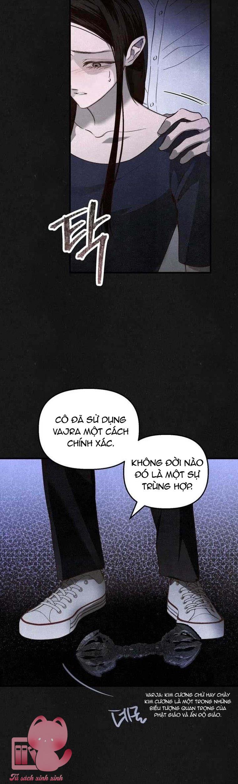 Hạ Tàn Trong Đêm Đen - Chap 1 - Trang 100