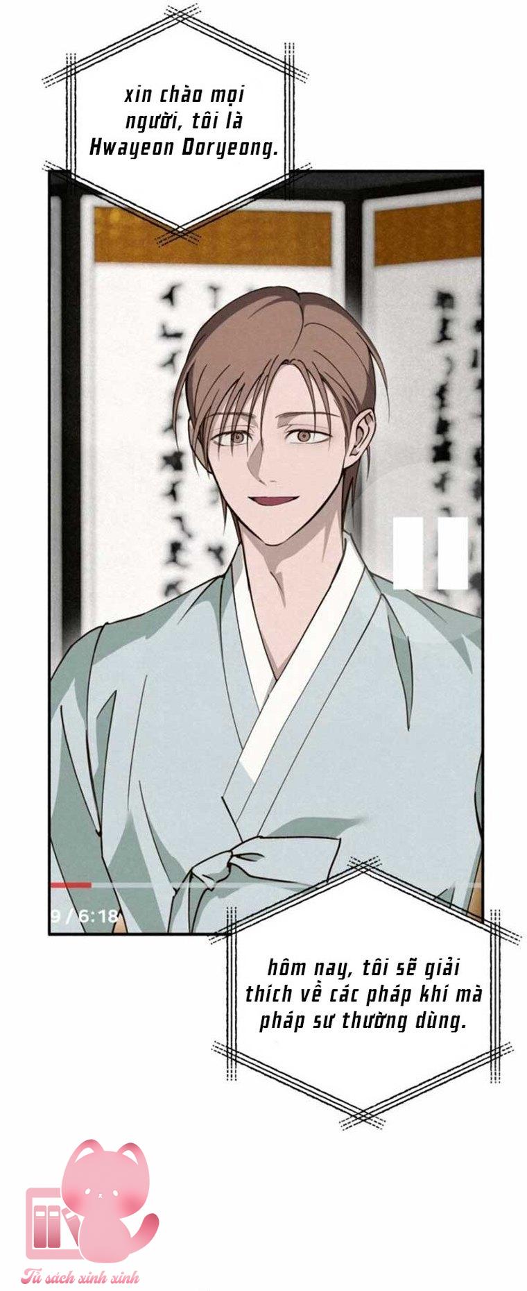 Hạ Tàn Trong Đêm Đen - Chap 10 - Trang 12