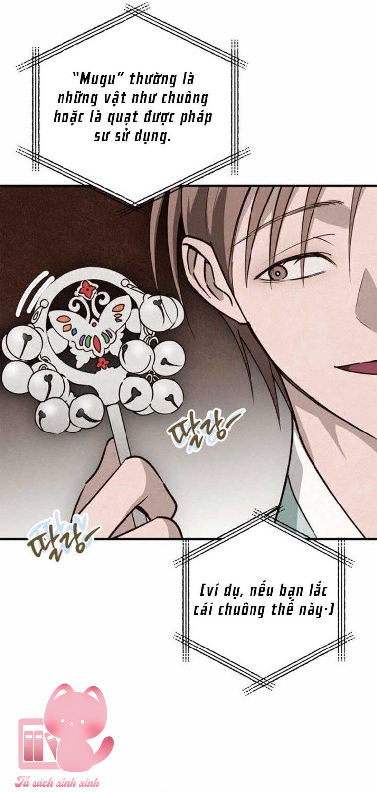 Hạ Tàn Trong Đêm Đen - Chap 10 - Trang 13
