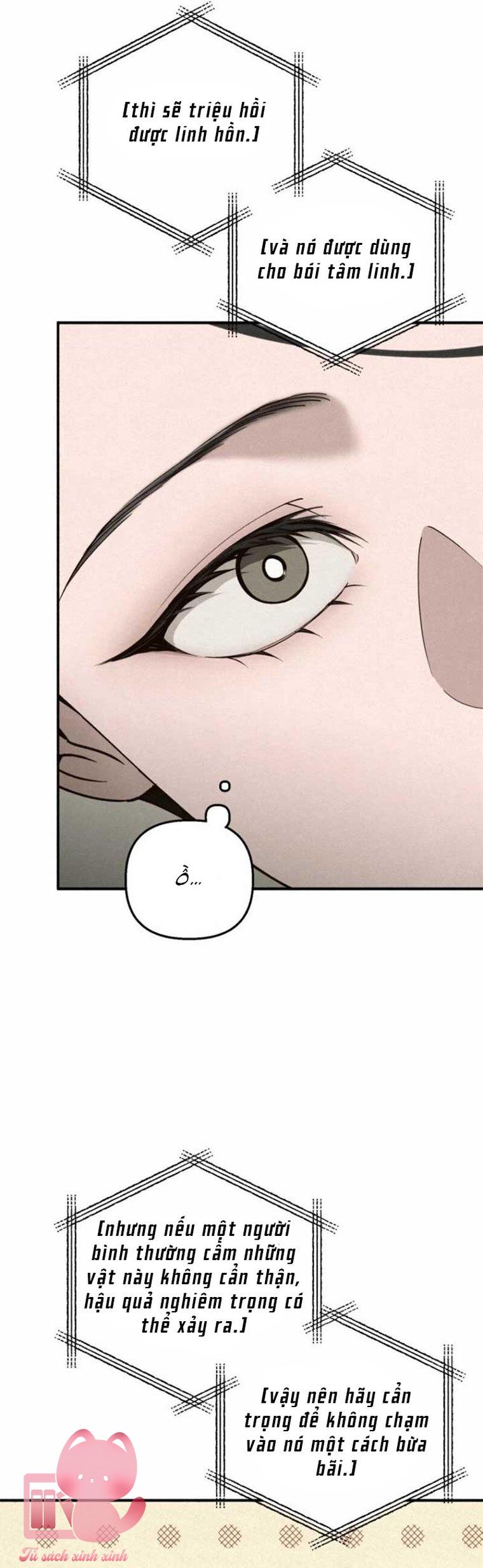 Hạ Tàn Trong Đêm Đen - Chap 10 - Trang 14