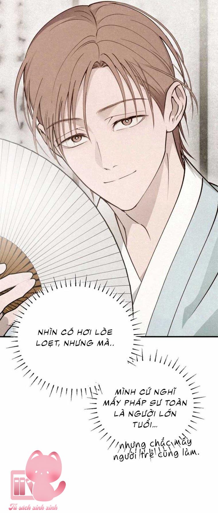 Hạ Tàn Trong Đêm Đen - Chap 10 - Trang 16