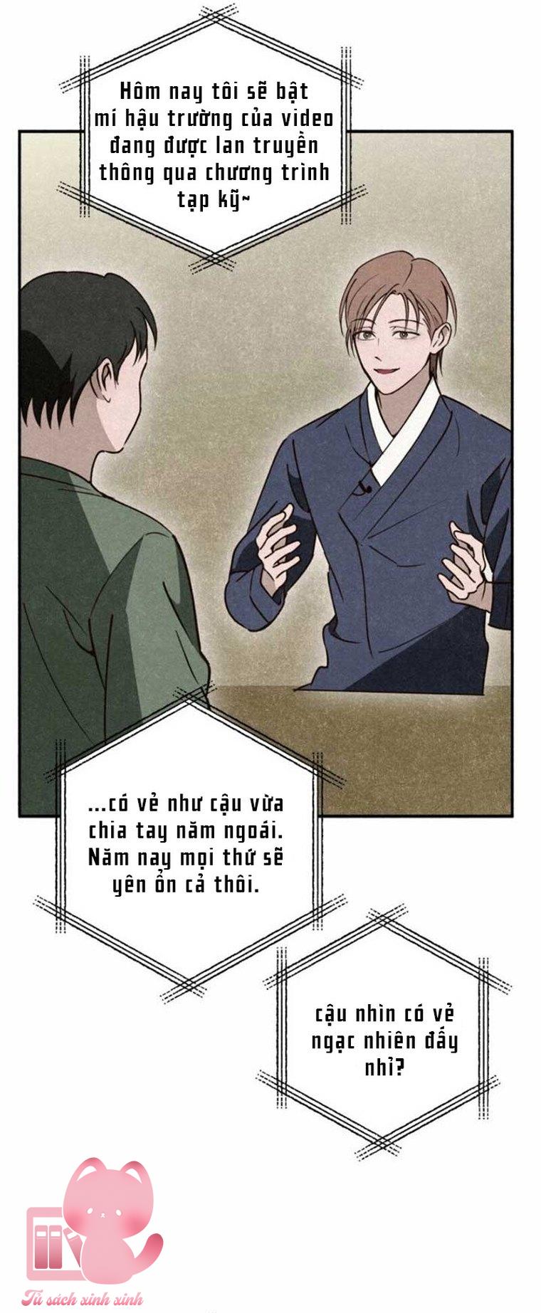 Hạ Tàn Trong Đêm Đen - Chap 10 - Trang 17