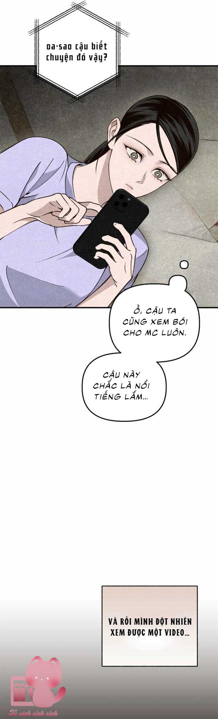 Hạ Tàn Trong Đêm Đen - Chap 10 - Trang 18