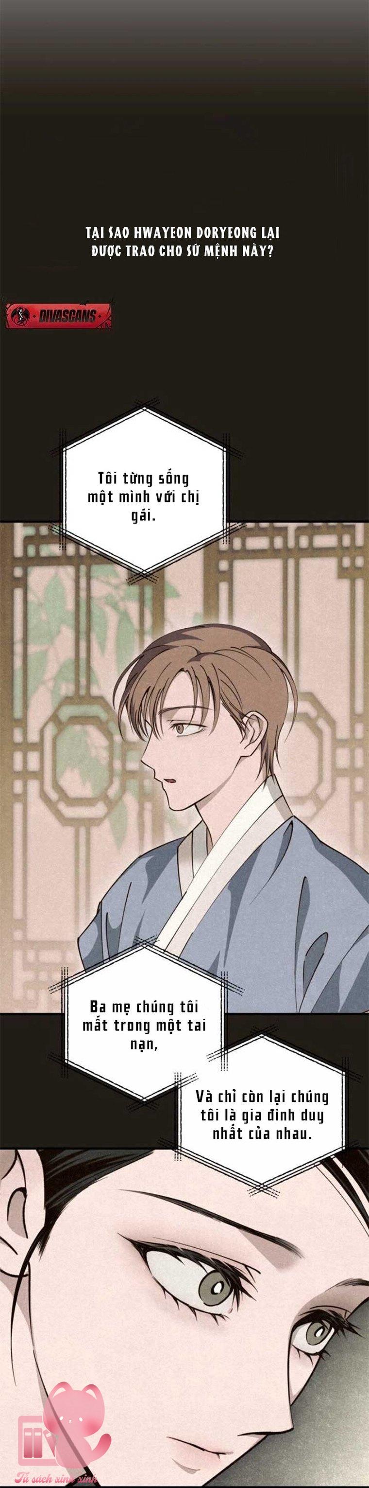 Hạ Tàn Trong Đêm Đen - Chap 10 - Trang 19